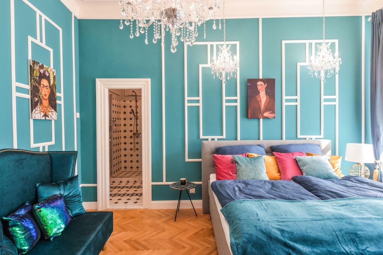 Glamour Frida Apartment Prague Exterior photo