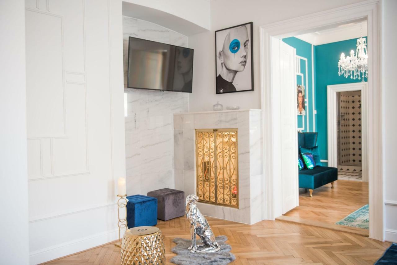 Glamour Frida Apartment Prague Exterior photo
