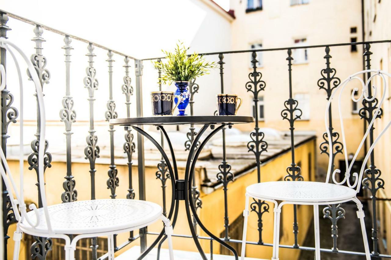 Glamour Frida Apartment Prague Exterior photo