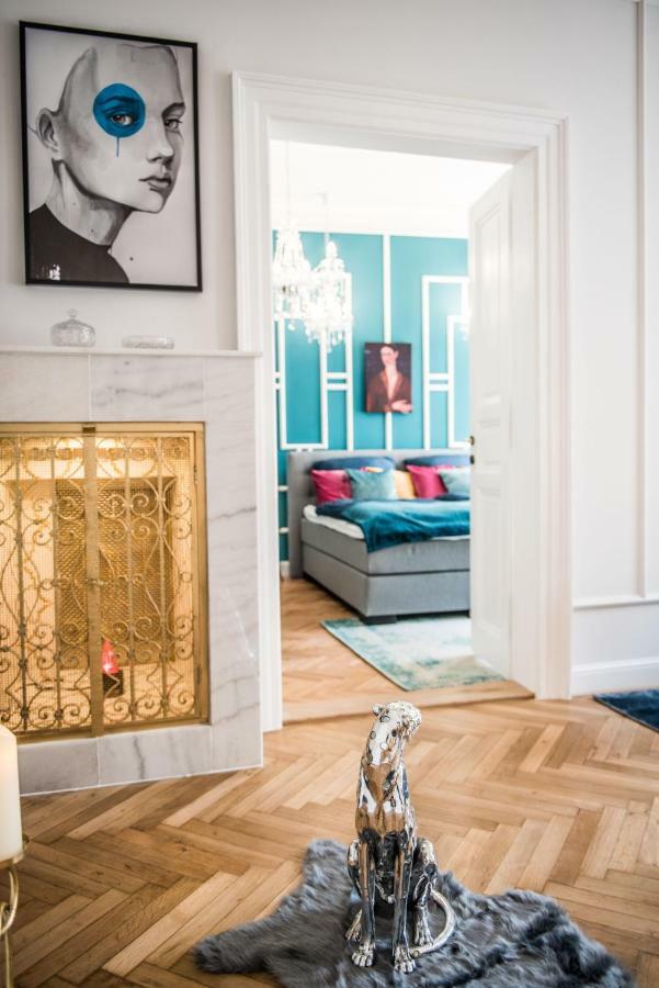 Glamour Frida Apartment Prague Exterior photo