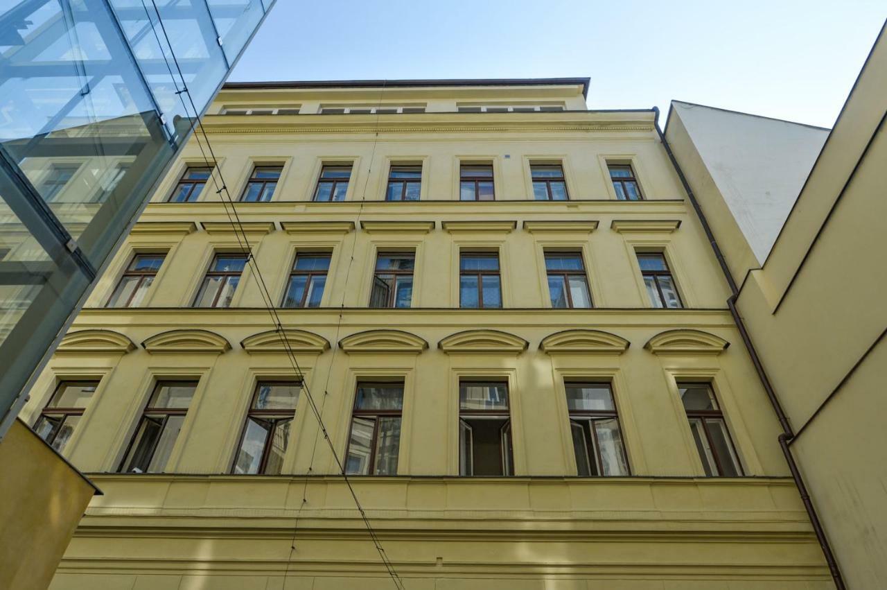 Glamour Frida Apartment Prague Exterior photo