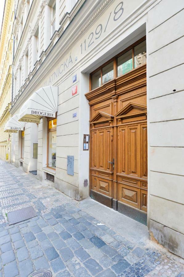 Glamour Frida Apartment Prague Exterior photo