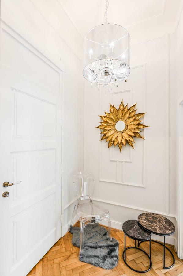 Glamour Frida Apartment Prague Exterior photo